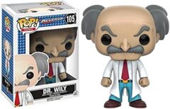 Pop! Games Megaman - Dr. Willy